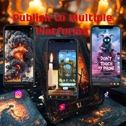 2500+ Aesthetic Live Wallpapers — Animated Backgrounds for Phones & Social Media